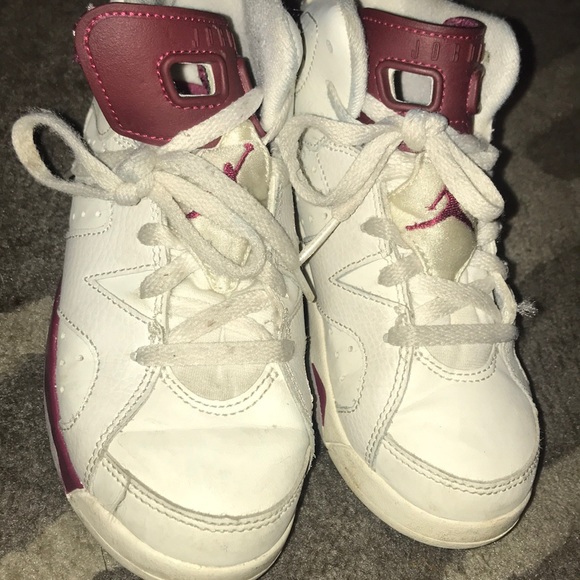 Jordan 6 - Picture 1 of 3